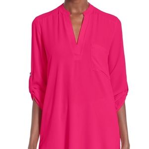 Lush Tunic Top